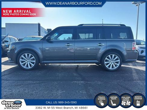 Used 2019 Ford Flex SEL w/ Equipment Group 202A FWD image 5