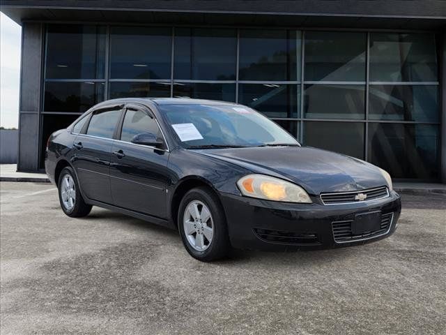 Used 2008 Chevrolet Impala LT w/ Luxury Edition Package FWD image 1