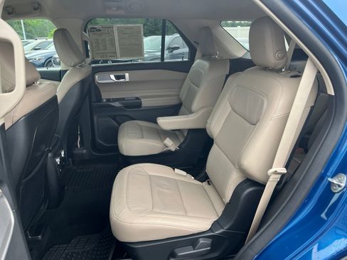 Used 2020 Ford Explorer Limited RWD image 32