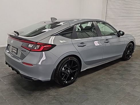 New 2026 Honda Civic Sport image 8