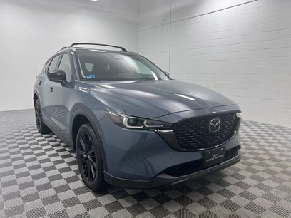 Used 2025 MAZDA CX-5 Carbon Edition