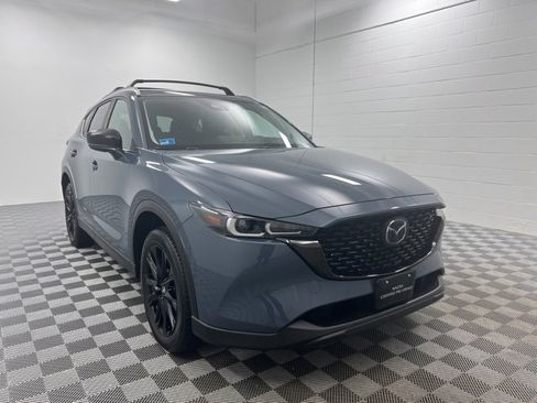 Used 2025 MAZDA CX-5 Carbon Edition image 1
