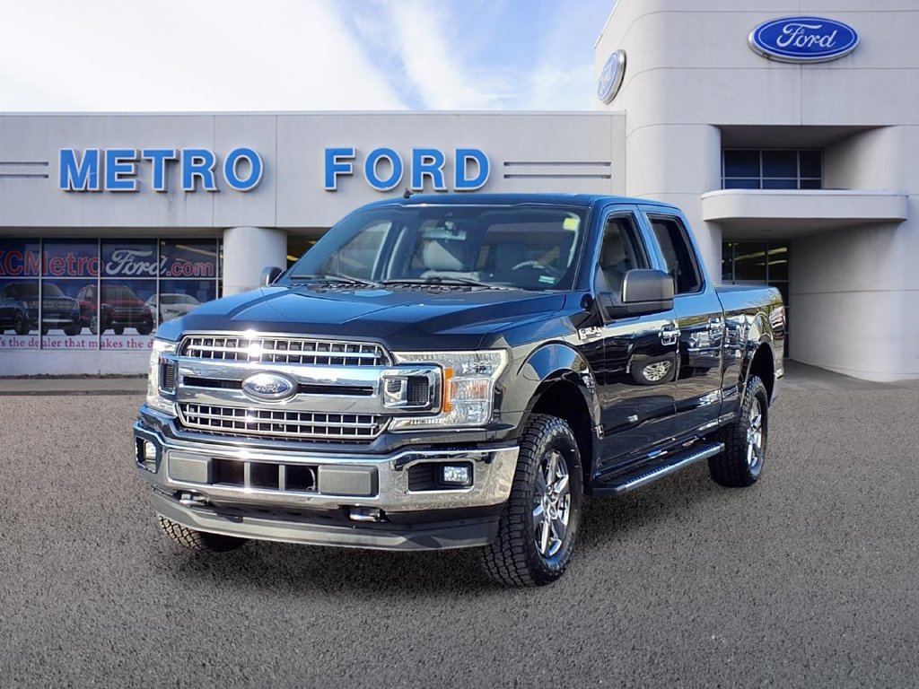 Used 2020 Ford F150 XLT w/ XTR Package AWD/4WD image 7