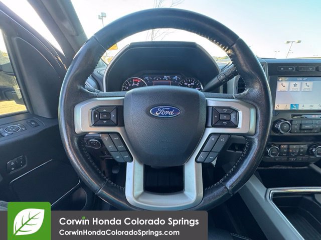 Used 2019 Ford F350 Lariat w/ Lariat Value Package AWD/4WD image 15