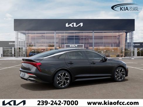 New 2026 Kia K5 EX FWD image 6