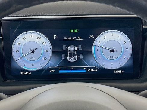 Used 2023 Hyundai Santa Cruz Limited AWD/4WD image 13