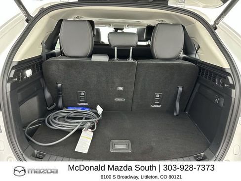 Certified 2024 MAZDA CX-90 Plug-In Hybrid w/ Preferred AWD/4WD image 24