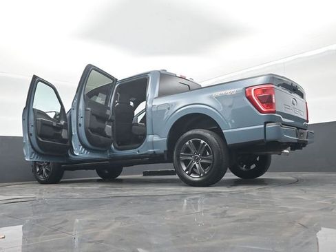 Used 2023 Ford F150 XLT w/ Equipment Group 302A High AWD/4WD image 74