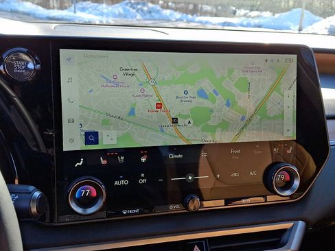 Certified 2025 Lexus RX 350 Premium w/ Accessory Package image 16