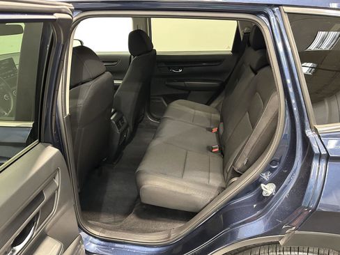 Certified 2025 Honda CR-V LX image 25