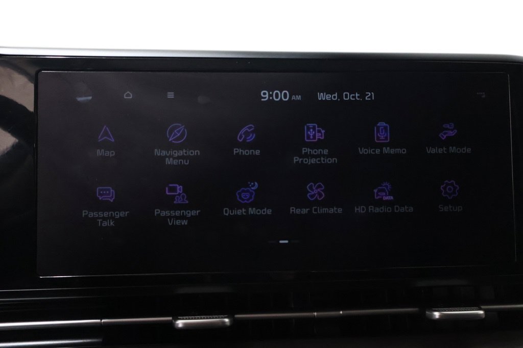 Used 2023 Kia Carnival EX FWD image 25