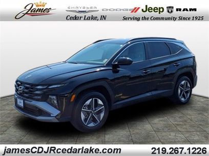 Used 2025 Hyundai Tucson SEL