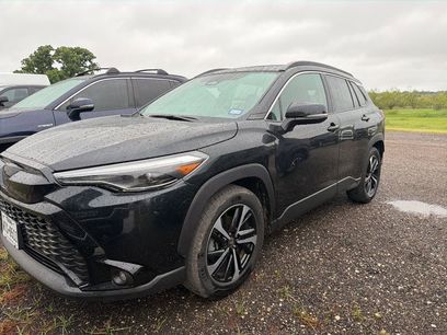Used 2025 Toyota Corolla Cross AWD Hybrid w/ Convenience Package