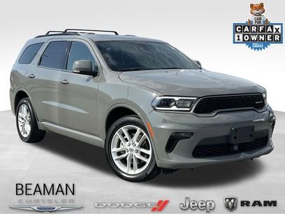 Used 2022 Dodge Durango GT