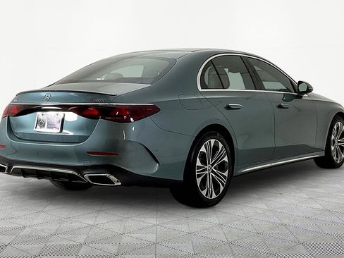 New 2026 Mercedes-Benz E 350 4MATIC Sedan image 6