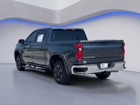 Used 2022 Chevrolet Silverado 1500 LT RWD image 22