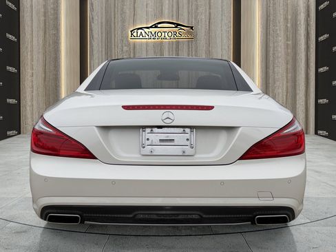 Used 2016 Mercedes-Benz SL 400 image 6