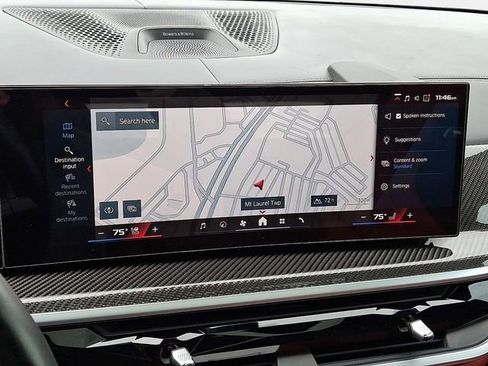 Used 2024 BMW X5 M Competition w/ Executive Package image 25