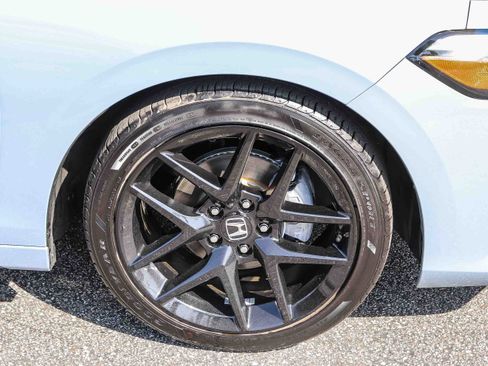 Certified 2024 Honda Civic Sport image 7