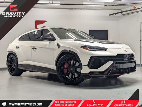 Used 2023 Lamborghini Urus Performante AWD/4WD image 1