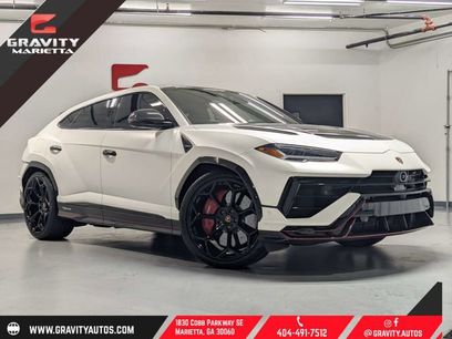 Used 2023 Lamborghini Urus Performante