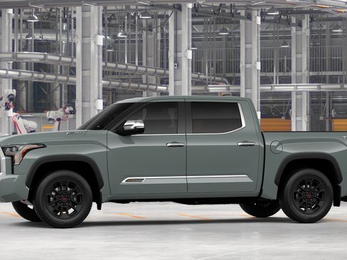 New 2026 Toyota Tundra 1794 Edition w/ TRD Off-Road Package AWD/4WD image 3