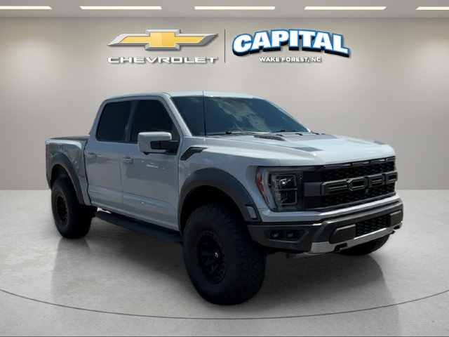 Used 2023 Ford F150 Raptor w/ Raptor 37 Performance Package AWD/4WD image 7