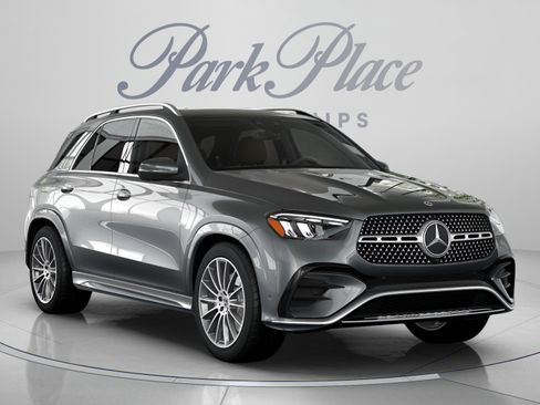 Used 2026 Mercedes-Benz GLE 350 4MATIC image 31