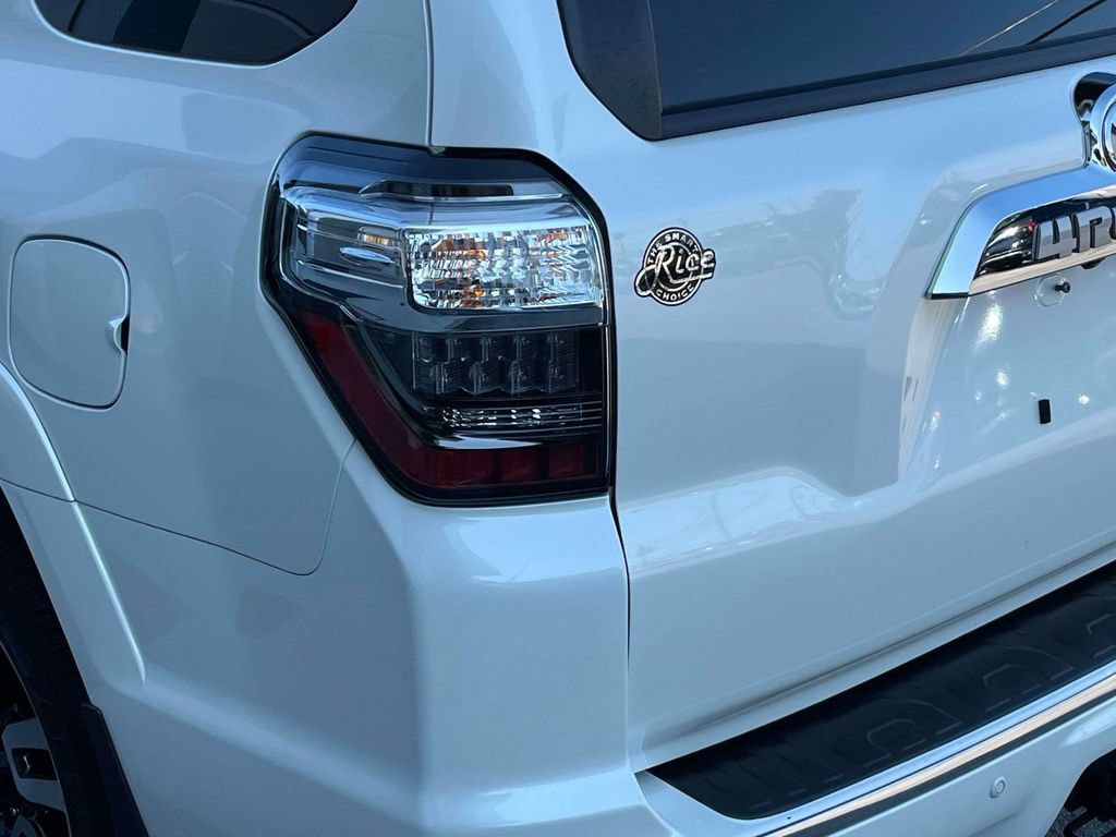 Used 2023 Toyota 4Runner Limited AWD/4WD image 10