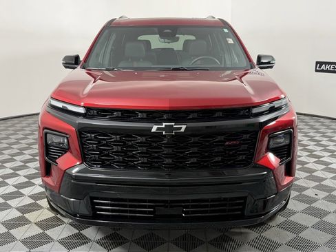 Used 2024 Chevrolet Traverse RS w/ LPO, Floor Liner Package image 9