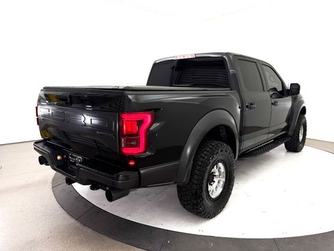 Used 2018 Ford F150 Raptor w/ Equipment Group 802A Luxury AWD/4WD image 17