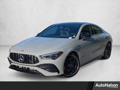 New 2026 Mercedes-Benz CLA 35 AMG 4MATIC