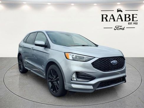 Used 2023 Ford Edge ST-Line AWD/4WD image 8