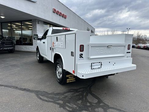 New 2024 RAM 3500 Tradesman w/ Safety Group image 5
