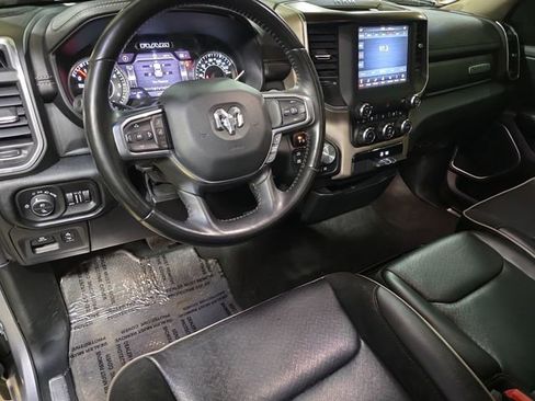 Used 2021 RAM 1500 Laramie w/ Off Road Group image 21
