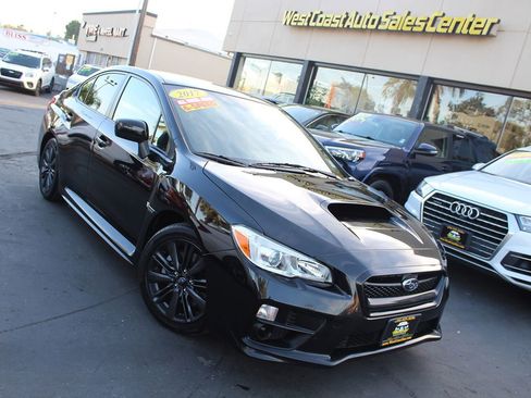 Used 2017 Subaru WRX image 34