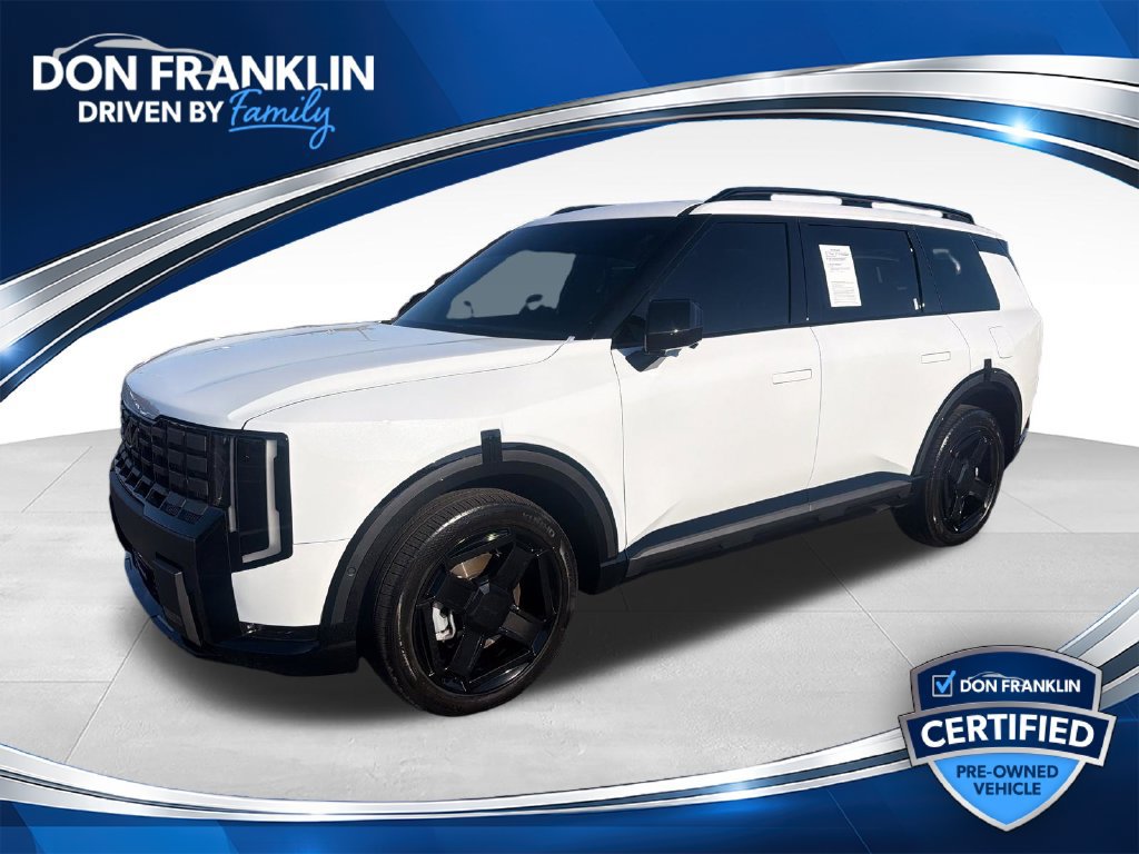 Used 2027 Kia Telluride SX X-Line AWD/4WD 360° Tour