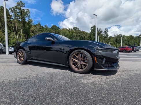 Used 2026 Ford Mustang Dark Horse RWD image 1