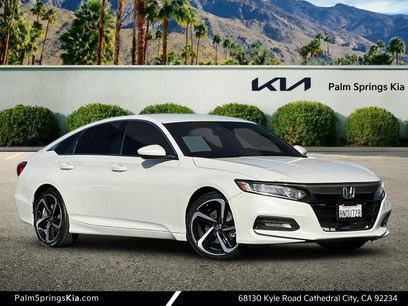 Used 2020 Honda Accord Sport
