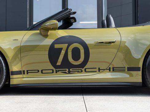 Certified 2026 Porsche 911 GTS RWD image 23
