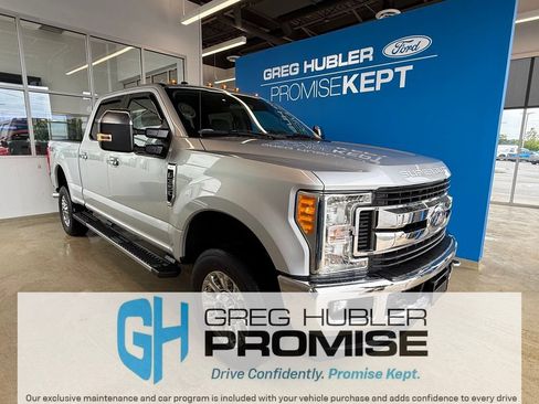 Used 2017 Ford F350 XLT AWD/4WD image 1