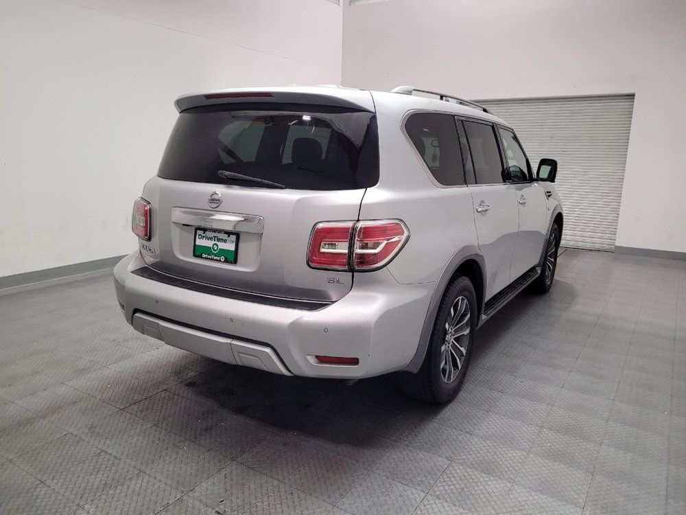 Used 2017 Nissan Armada SL RWD image 9