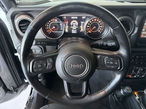 Used 2020 Jeep Wrangler Willys image 28