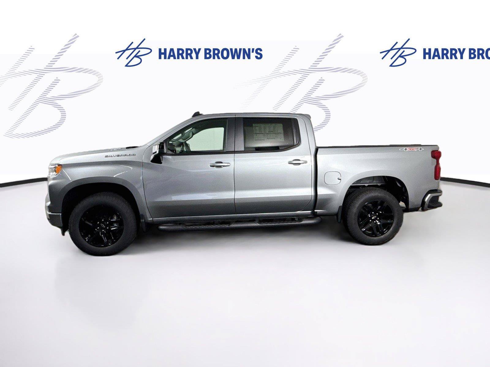 New 2026 Chevrolet Silverado 1500 RST w/ RST Select Package AWD/4WD image 27