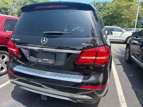 Used 2019 Mercedes-Benz GLS 450 4MATIC image 10