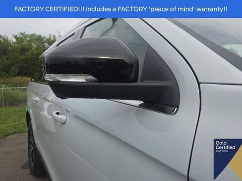 Certified 2025 Ford Expedition Max Platinum AWD/4WD image 9