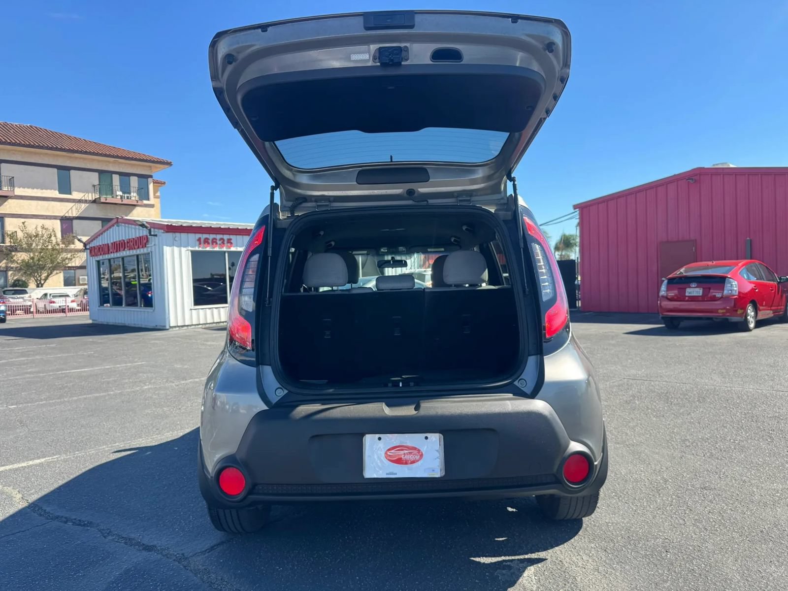 Used 2015 Kia Soul FWD image 8