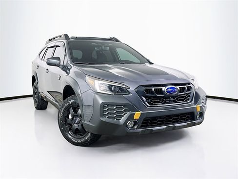 Used 2025 Subaru Outback Wilderness image 1