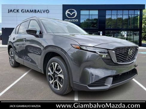 New 2026 MAZDA CX-5 Preferred AWD/4WD image 1