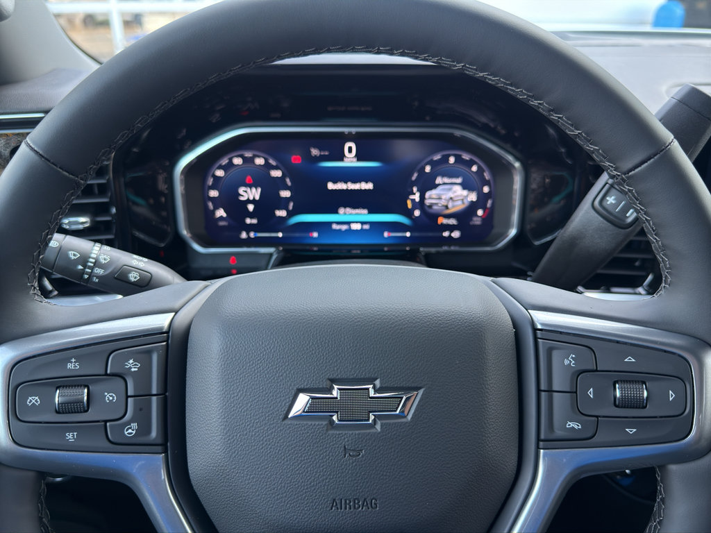 New 2026 Chevrolet Silverado 1500 RST w/ RST Select Package AWD/4WD image 19